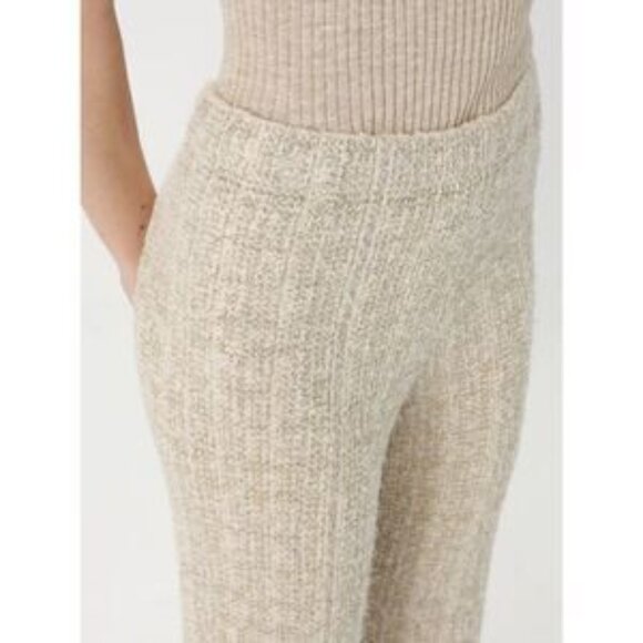 Twinset Pants woman Women Gold Pants - Picture 2 of 3